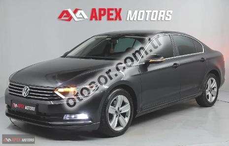 Volkswagen Passat 1.6 Tdi Bmt Impression Dsg 120HP