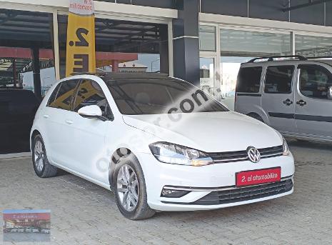 Volkswagen Golf 1.6 Tdi Bmt Comfortline Dsg 115HP