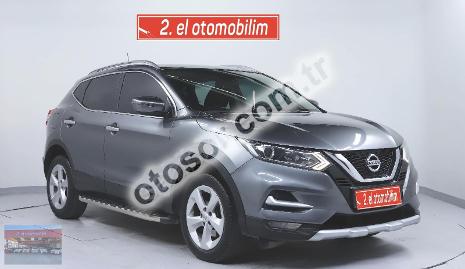 Nissan Qashqai 1.3 DIG-T Tekna Dct 158HP