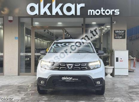 Dacia Duster 1.3 Turbo Comfort Edc 150HP