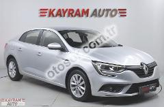 Renault Megane Sedan 1.5 Dci Touch Edc 110HP