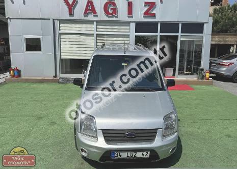 Ford Tourneo Connect 1.8 Tdci Swb Glx 75HP