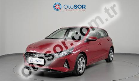 Hyundai I20 1.4 Mpi Jump 100HP