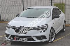 Renault Megane Sedan 1.5 Dci Icon Edc 110HP