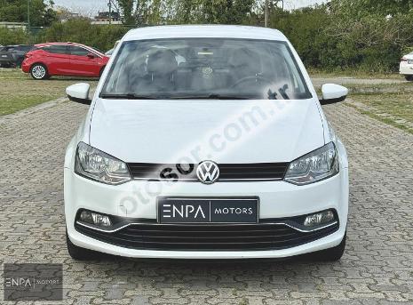 Volkswagen Polo 1.4 Tdi Bmt Comfortline Dsg 90HP