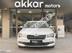 Skoda Superb 1.6 Tdi Greentec Prestige Dsg 120HP