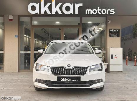 Skoda Superb 1.6 Tdi Greentec Prestige Dsg 120HP