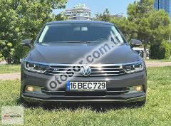 Volkswagen Passat 1.6 Tdi Bmt Trendline Dsg 120HP