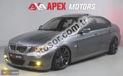 BMW 3 Serisi 320d M Sport 184HP