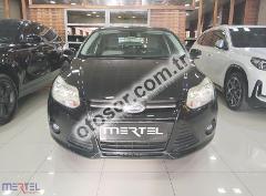 Ford Focus 1.6 Ti-VCT Style Powershift 125HP