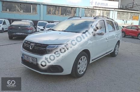 Dacia Logan Mcv 1.0 Sce Ambiance 75HP