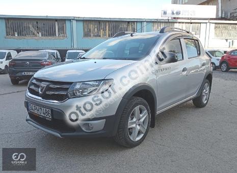 Dacia Sandero 1.5 Dci Stepway 90HP