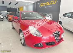 Alfa Romeo Giulietta 1.4 Tb Multiair Distinctive 120HP