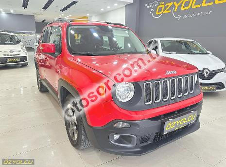 Jeep Renegade 1.6 L Multijet 4x2 Longitude 120HP