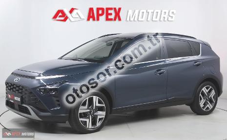 Hyundai Bayon 1.4 Mpi Elite 100HP