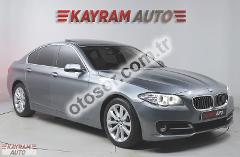 BMW 5 Serisi 520i Premium 170HP