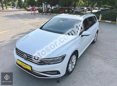 Volkswagen Passat Variant 1.5 Tsi Act Business Dsg 150HP