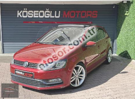 Volkswagen Polo 1.4 Tdi Bmt Comfortline Dsg 90HP