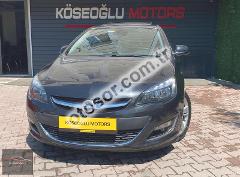 Opel Astra 1.4 Turbo Sport Active Select 140HP