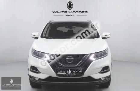 Nissan Qashqai 1.5 Dci Sky Pack Dct 115HP