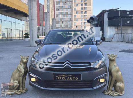 Citroen C-Elysee 1.5 Bluehdi Feel 100HP