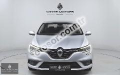 Renault Megane Sedan 1.5 Dci Touch Edc 110HP