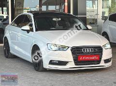 Audi A3 Sedan 1.6 Tdi Ambiente S-Tronic 110HP