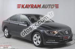 Volkswagen Passat 1.6 Tdi Bmt Impression Dsg 120HP