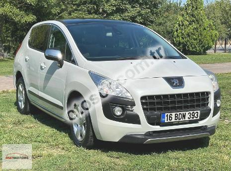 Peugeot 3008 1.6 e-HDI Start&Stop Allure Auto6r 112HP