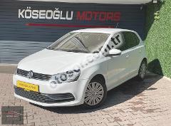 Volkswagen Polo 1.4 Tdi Bmt Comfortline Dsg 90HP