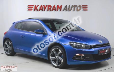 Volkswagen Scirocco 1.4 Tsi Sportline Dsg 160HP