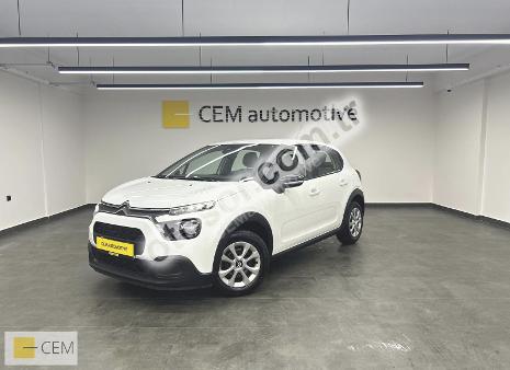 Citroen C3 1.2 Puretech Feel 83HP