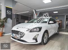 Ford Focus 1.5 Tdci Ecoblue Trend X 120HP