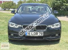 BMW 3 Serisi 320d Xdrive Techno Plus 190HP 4x4