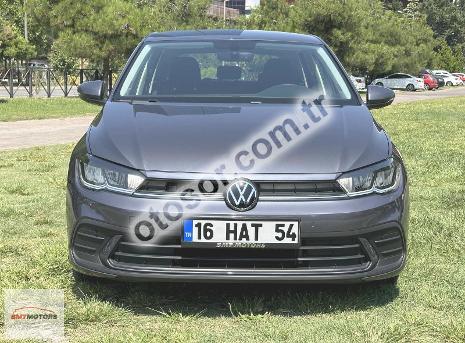 Volkswagen Polo 1.0 Tsi Life 95HP