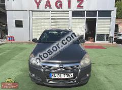 Opel Astra Sedan 1.6 Enjoy Plus 115HP