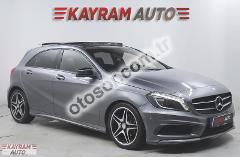 Mercedes-Benz A 180 Cdi Blueefficiency Amg Sport 7G-DCT 109HP