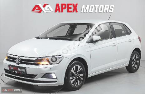 Volkswagen Polo 1.0 Tsi Comfortline Dsg 95HP