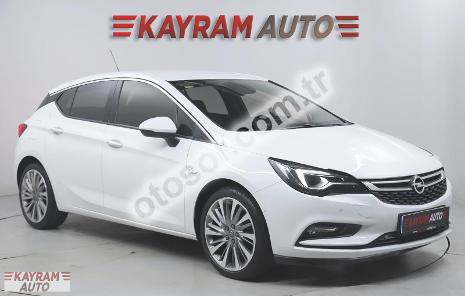 Opel Astra 1.4 Turbo Start&Stop Excellence 150HP