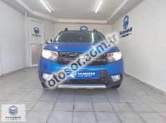 Dacia Sandero 1.5 Dci Stepway 90HP