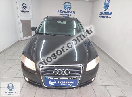 Audi A4 Sedan 1.6 102HP