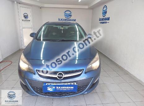 Opel Astra Sedan 1.6 Edition Active Select 115HP