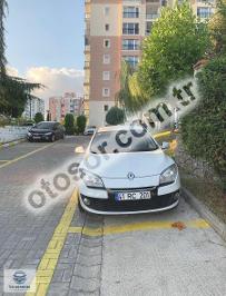 Renault Megane 1.6 Touch Cvt 115HP