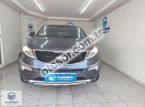 Kia Sportage 1.6 Gdi Comfort 135HP