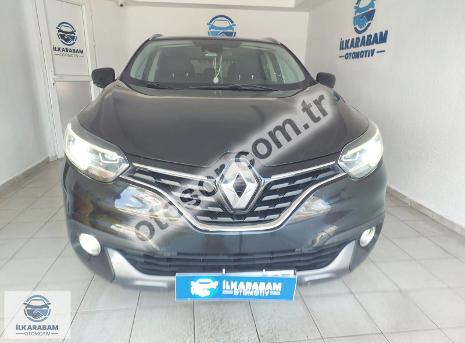 Renault Kadjar 1.5 Dci Icon Edc 110HP