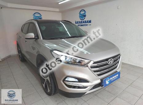 Hyundai Tucson 1.6 T-GDI 4x2 Elite 177HP