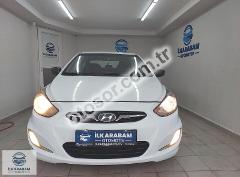 Hyundai Accent Blue 1.4 Cvvt Biz 108HP