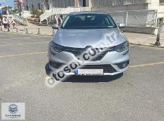 Renault Megane Sedan 1.5 Dci Touch Edc 110HP