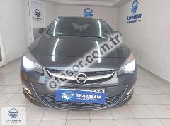 Opel Astra Sedan 1.3 Cdti Business 95HP