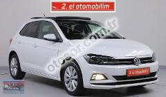 Volkswagen Polo 1.6 Tdi Scr Comfortline Dsg 95HP